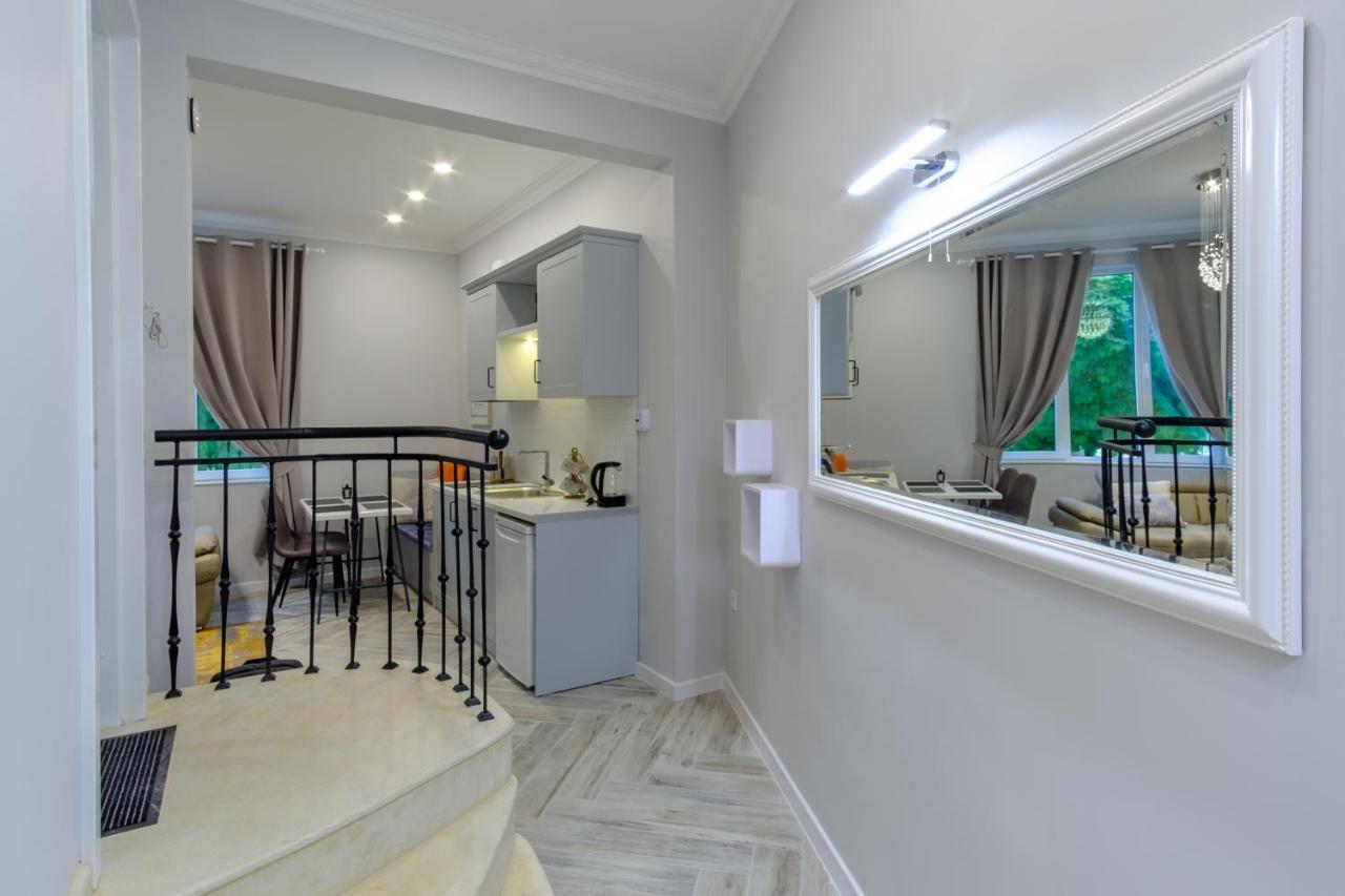 The Olive Green House 부르가스 외부 사진