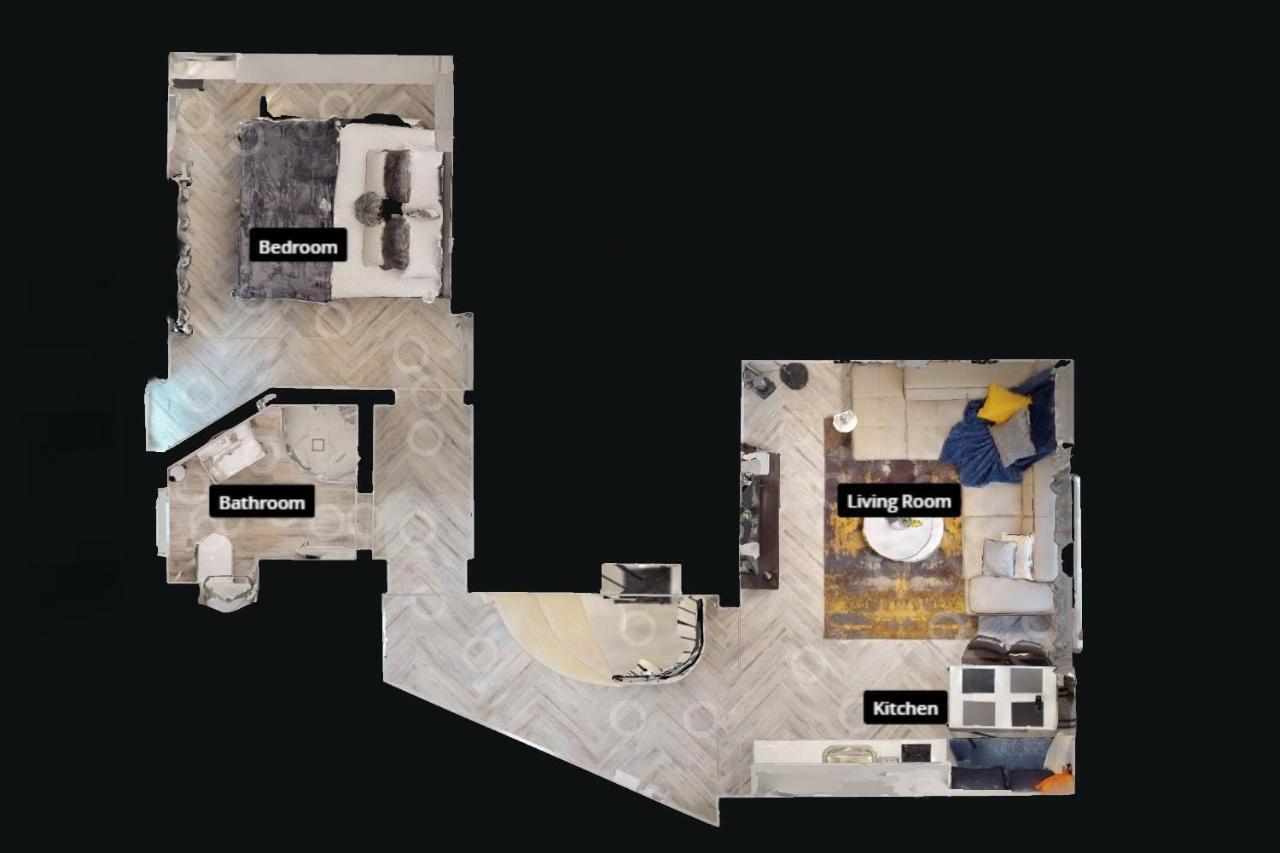The Olive Green House 부르가스 외부 사진